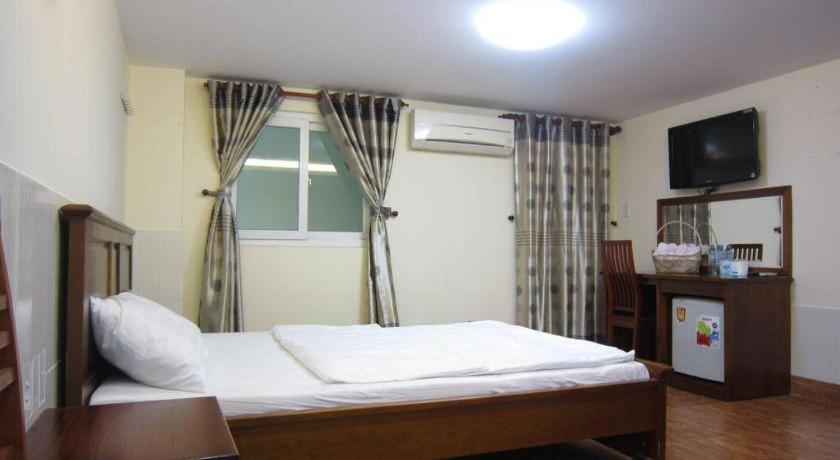 Melody Viet Hotel Хошимин Экстерьер фото
