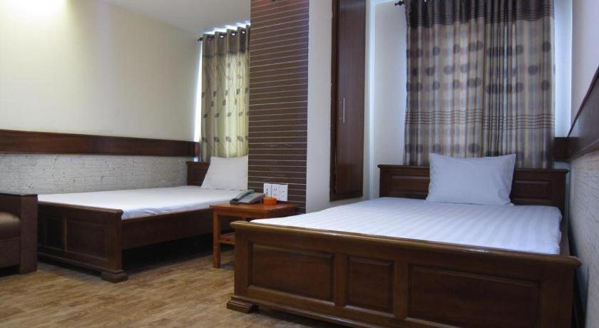 Melody Viet Hotel Хошимин Экстерьер фото
