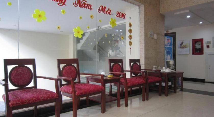 Melody Viet Hotel Хошимин Экстерьер фото