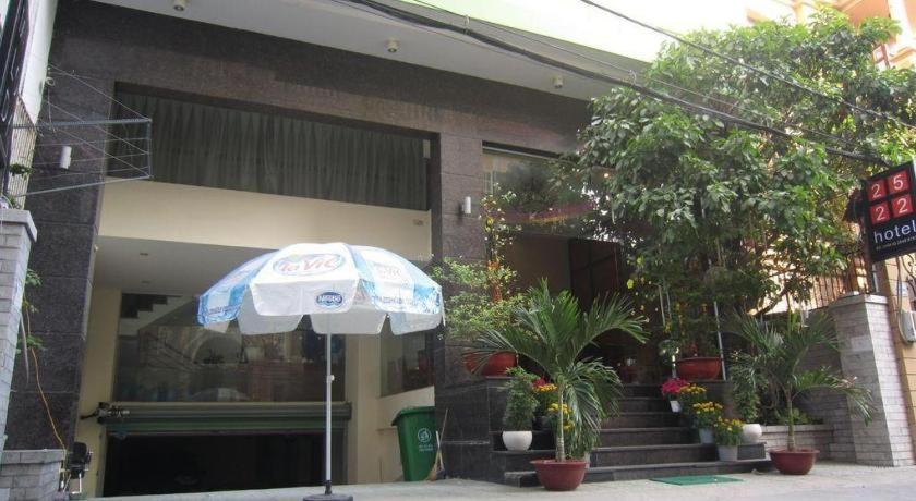 Melody Viet Hotel Хошимин Экстерьер фото