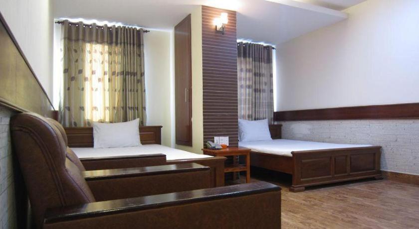 Melody Viet Hotel Хошимин Экстерьер фото
