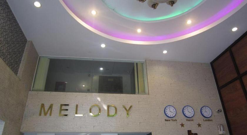 Melody Viet Hotel Хошимин Экстерьер фото
