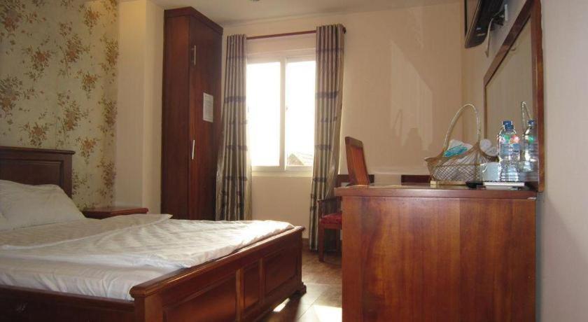 Melody Viet Hotel Хошимин Экстерьер фото