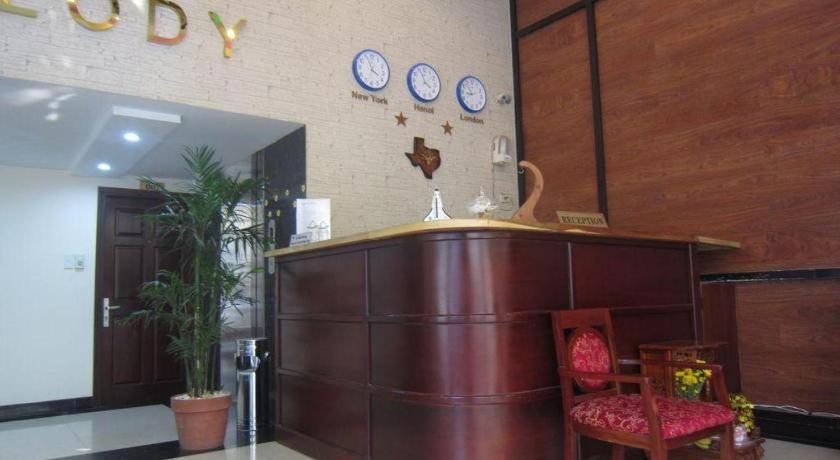 Melody Viet Hotel Хошимин Экстерьер фото