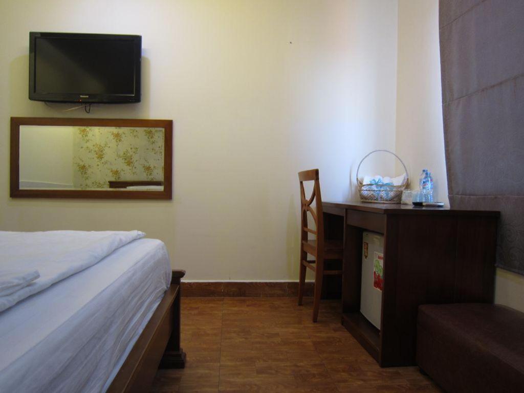 Melody Viet Hotel Хошимин Экстерьер фото