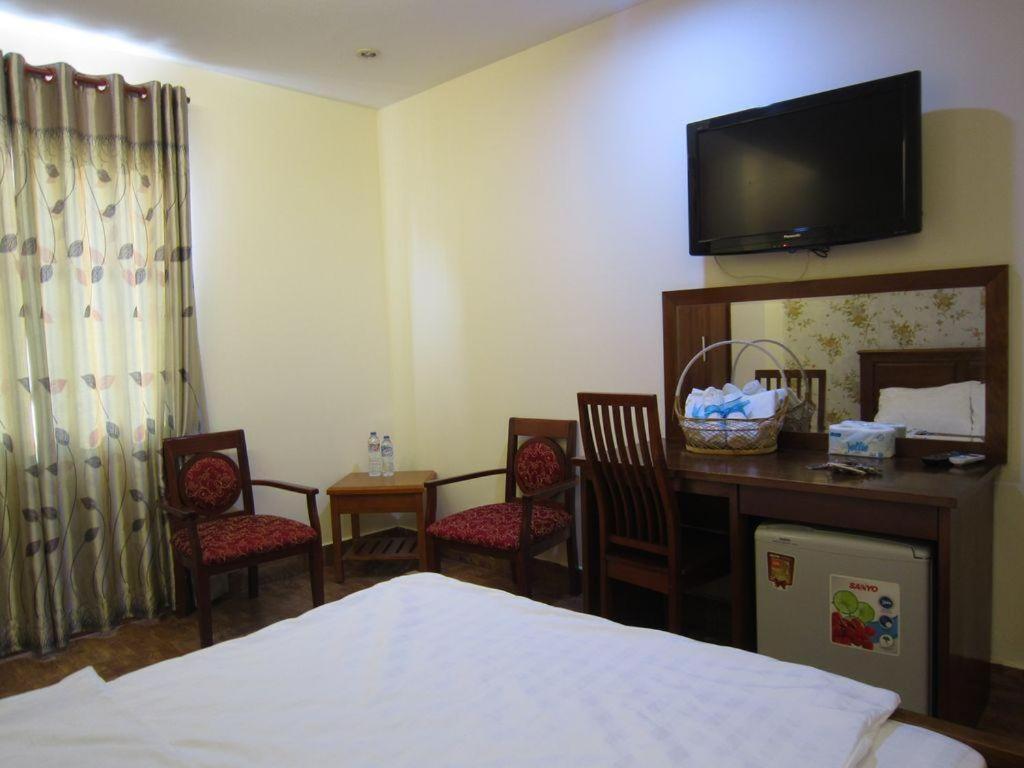 Melody Viet Hotel Хошимин Экстерьер фото