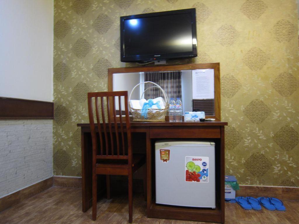 Melody Viet Hotel Хошимин Экстерьер фото