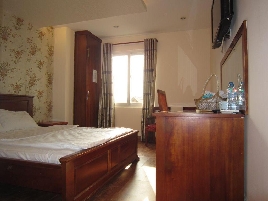 Melody Viet Hotel Хошимин Экстерьер фото