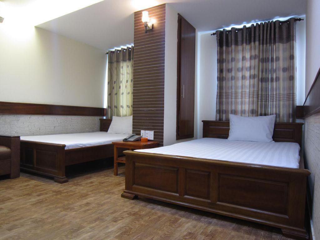 Melody Viet Hotel Хошимин Экстерьер фото