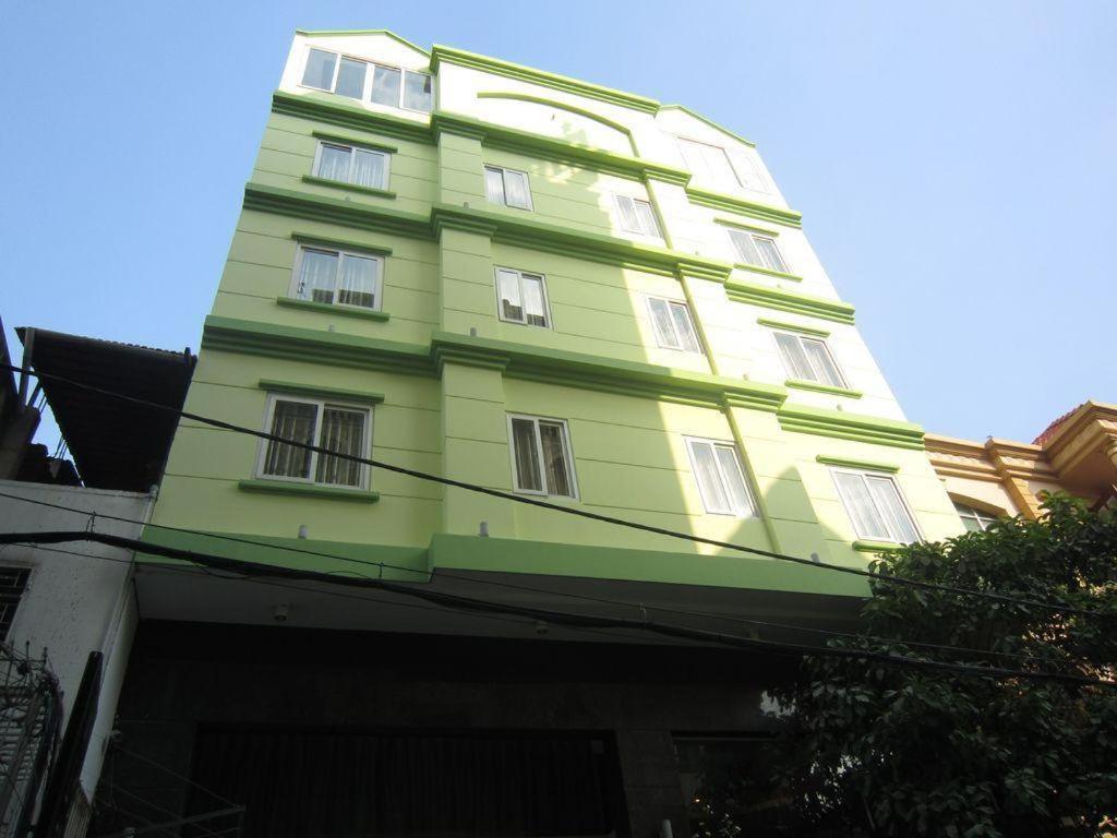 Melody Viet Hotel Хошимин Экстерьер фото