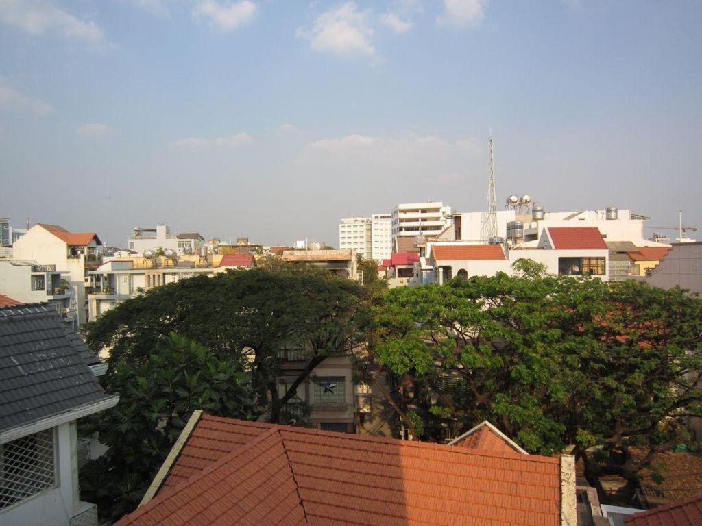 Melody Viet Hotel Хошимин Экстерьер фото
