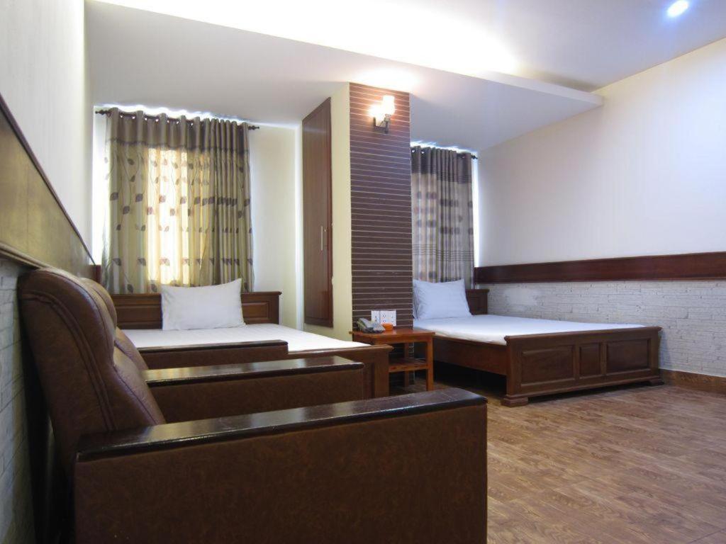 Melody Viet Hotel Хошимин Экстерьер фото