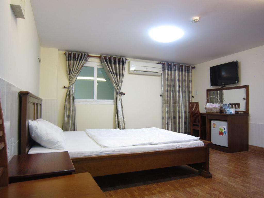 Melody Viet Hotel Хошимин Экстерьер фото