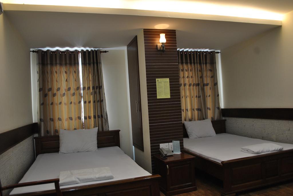 Melody Viet Hotel Хошимин Экстерьер фото